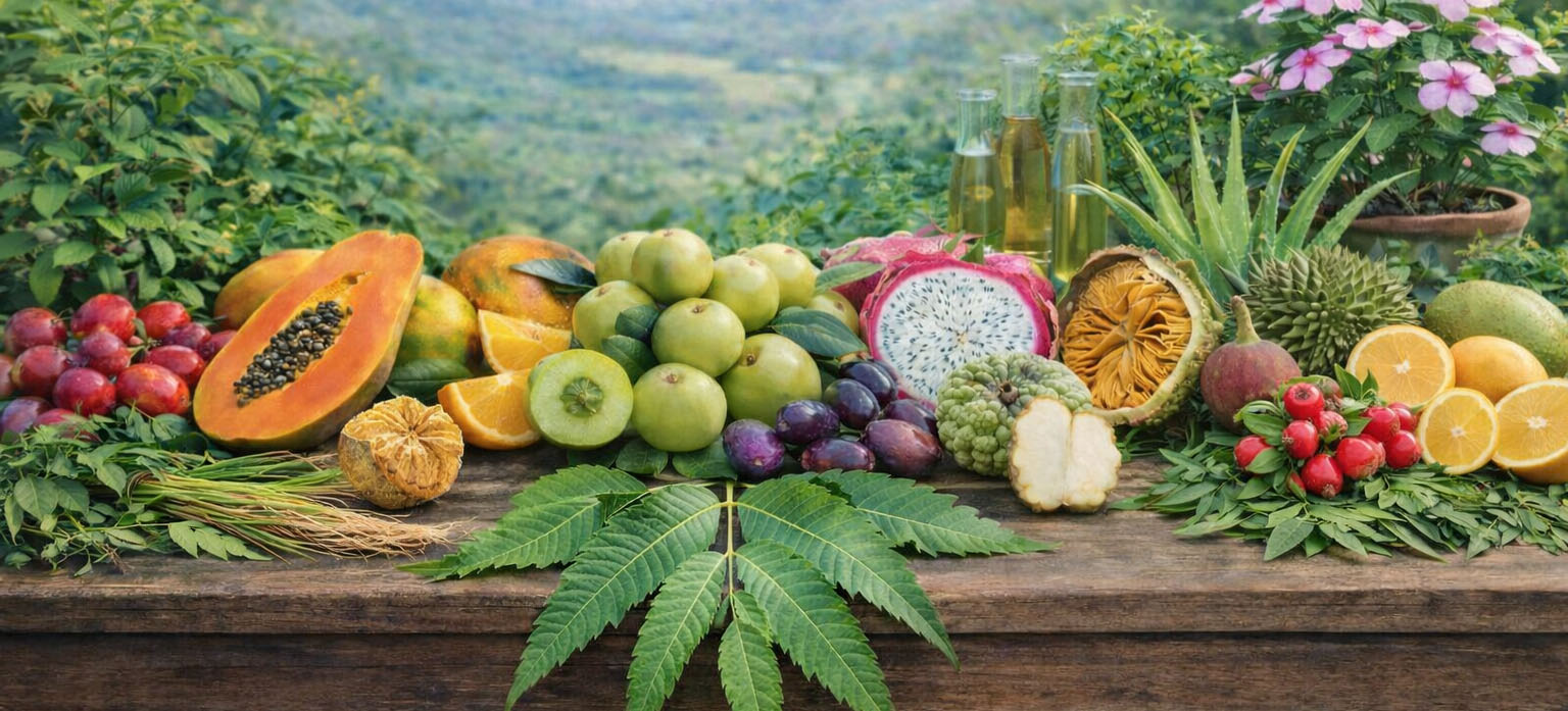 Medicinal and Aromatic Plants Research